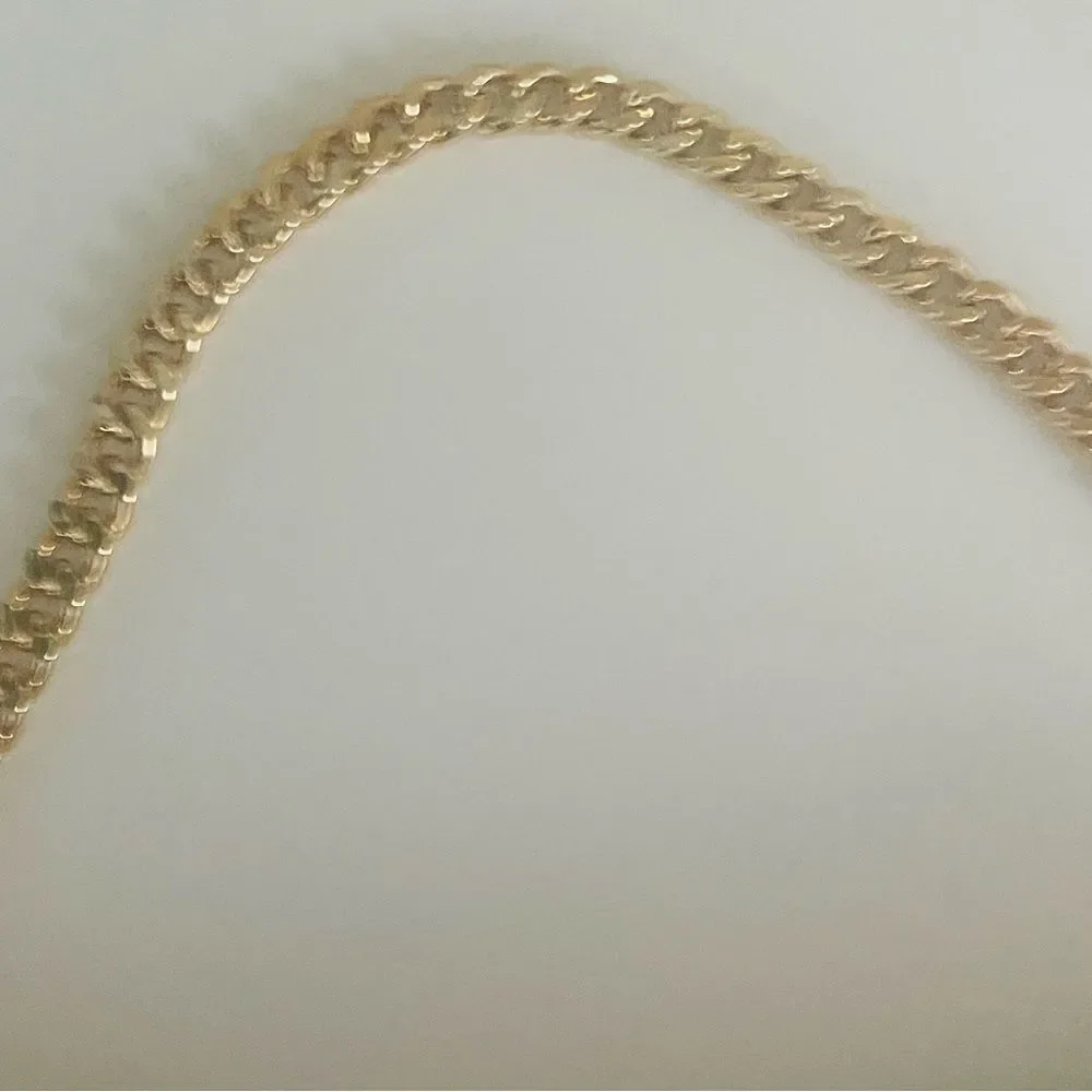 Michael Kors Cream Leather Bag